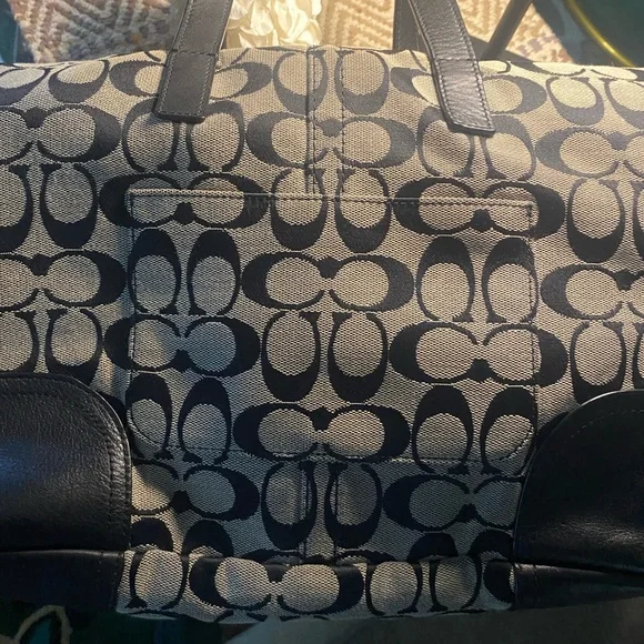 Coach bag & wallet Set Bags